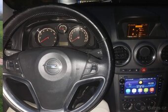 Opel Antara 2010 2,4 LPG - 2