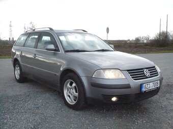 VW Passat 1.9TDi, 96kw - 2