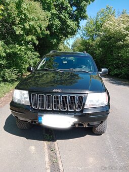 Jeep grand Cherokee 2,7 - 2