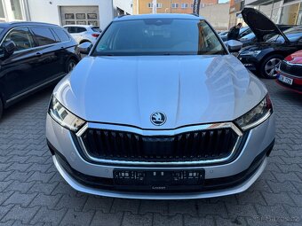 Škoda Octavia 4 2.0 TDI 110kW DSG Keyless Full LED Navigace - 2