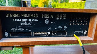 Retro gramo rádio - 2