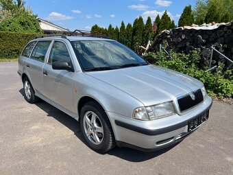 Škoda octavia 1, 1.9tdi 66kw klima - 2