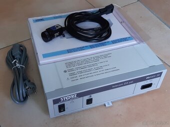 Karl Storz 20232020 telecam DX pal + kamera 20212034 telecam - 2