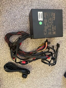 PC zdroj 600W - 2