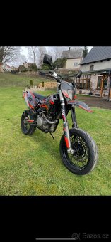 KTM Exc-R 530 supermoto, motard - 2