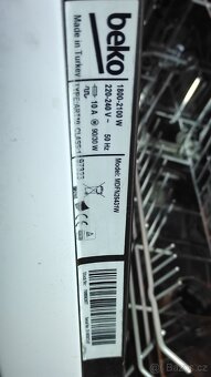 Beko MDFN26431W 60 cm - 2