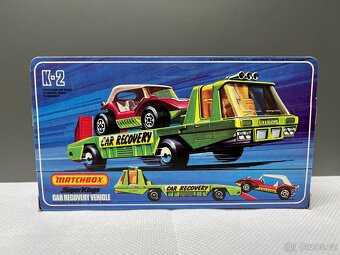 Matchbox K-2 Super Kings - 2