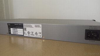 Switch Cisco Gigabit 26 portový (SG200-26) - 2