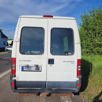 Prodám Citroen Jumper 2.2hdi 74kw - 2