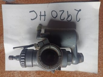 Karburátory Jawa-ČZ -125,150c,351,352.a jiné - 2