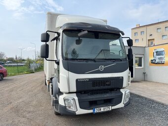 Volvo FL, FL 280,SKŘÍŇ,ČELO,EURO6 - 2