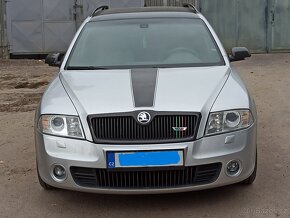 NÁHRADNÍ DÍLY - ŠKODA OCTAVIA II. RS - 2.0 TDi 125KW BMN - 2