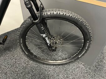 CUBE Stereo Hybrid 120 RACE 625 vel.L 668km 2022 FOX - 2
