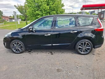 Renault Grand Scenic 1,9 dci, 7 míst - 2