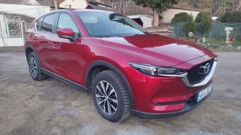 Mazda CX 5 2.0d 110kw - 2