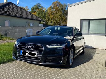 AUDI A6 C7 3.0 TDI V6 160KW QUATTRO NOVÉ V ČR - 2