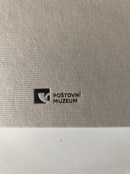 Klenoty poštovního muzea Pošta za velké války - 2