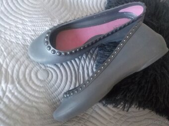 crocs baleriny vel 37 - 2