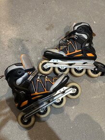 Inline brusle - 2