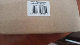 AquaEl náhradní UV-C LED modul pro UNIFILETR 500 - 2