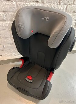 Autosedačka Römer Britax Kidfix - 2