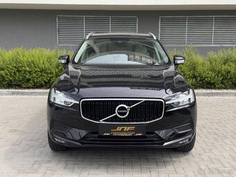 VOLVO XC60 D4 Volvo XC60 D4 120kw 164tkm 2019 kůže LED ACC - 2