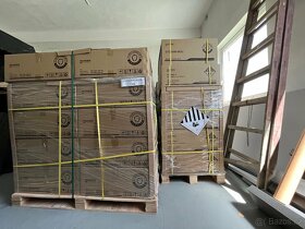 FVE sestava 10kWp i jiné sety dle přání - 2