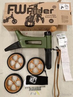 Odrážedlo FUNNY WHEELS Rider Supersport - 2