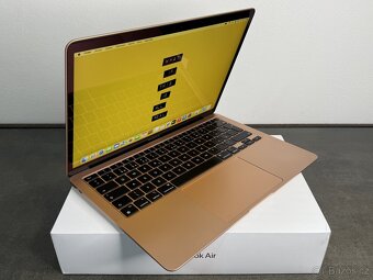 MacBook Air 13'' 2020 / M1 / 8GB / 256GB SSD / Gold - Komp - 2