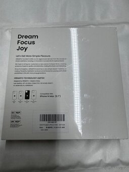 iphone 14 plus ochrane sklo plus pouzdro sada - 2