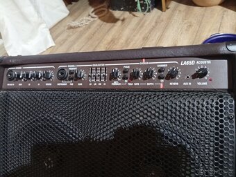 Laney LA65D s Mikrofonem - 2