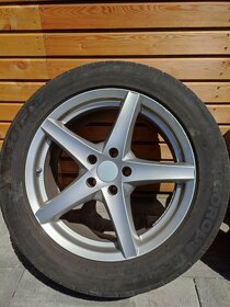 Letní sada ALU kol R18 (Hyundai ix35) - 2