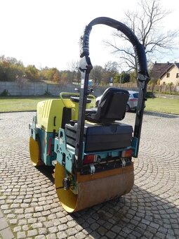 Válec AMMANN AW 23-2, 2400 kg, 1600 mth - 2