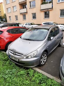 Peugeot 307 HDI 2.0 - 2