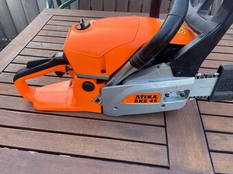 Motorová pila Atika BKS 45 - 2