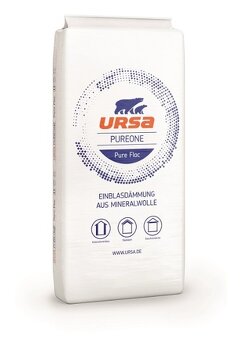 Foukaná izolace Pure Floc - 1140 Kč/m3 + zapůjčení STROJE - 2