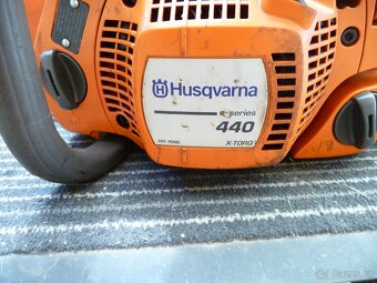 HUSQVARNA 440 - 2