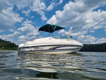 Motorový člun CHAPARRAL 2135SS VOLVO PENTA 4.3 - 2