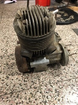 DKW 350 Block - 2
