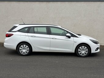 Opel astra 62tis.km 1,5cdti,1.majitel Čr, odpočet dph, - 2