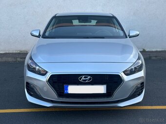 Hyundai i30,1,4i,103kw,1.majitel Čr, odpočet dph, - 2