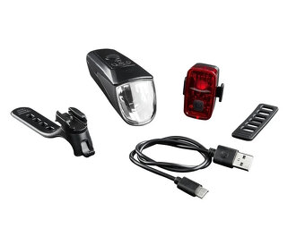 Sada LED světel na kolo/bicykl CRIVIT - 2