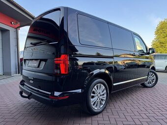 Volkswagen Multivan 2.0TDi 110kW ComfotrLine Full LED Navi - 2