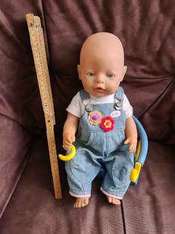 Panenka Baby Born - 2