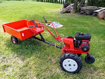 Kultivátor Mountfield - 2