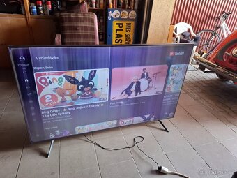 Led tv samsung 65"- 166 cm - 2
