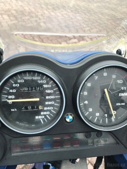 Prodám motocykl BMV K1200RS - 2