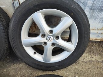 16"alu sada 5x114 origo Suzuki SX4 Kizashi Sedici S-Cross - 2