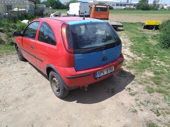 Opel Corsa 1.0 benzin - 2