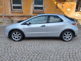 Honda Civic,2008r.v.,1.8 VTEC, AUTOMAT - 2